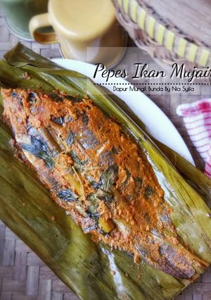 Foto resep Pepes Ikan Mujair