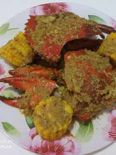 Foto resep Kepiting saus padang 🦀