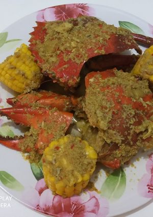 Foto resep Kepiting saus padang 🦀