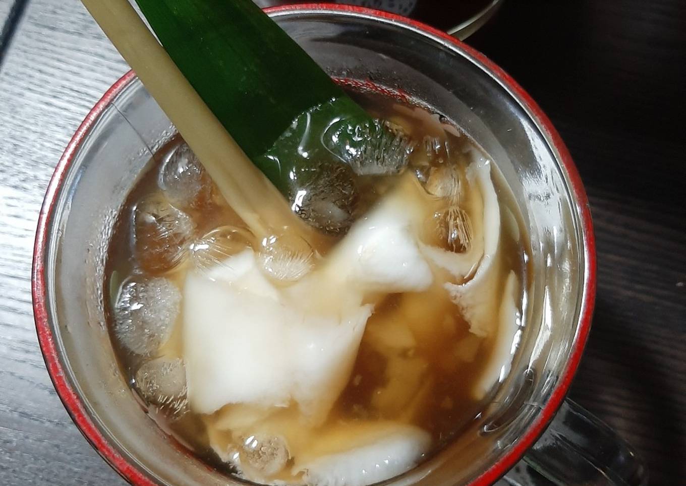 Es Kobbhu (Es khas dari Madura)
