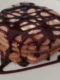 Tortitas de avena