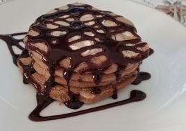 Tortitas de avena