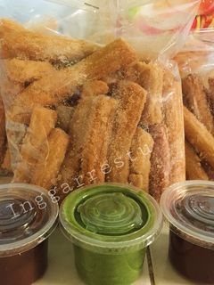 Foto resep Churros