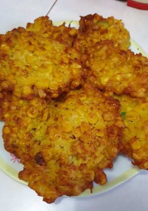 Foto resep 41. Bakwan Jagung