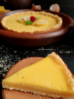 Foto resep Pie Susu Teflon