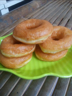 Foto resep Donat kampung
