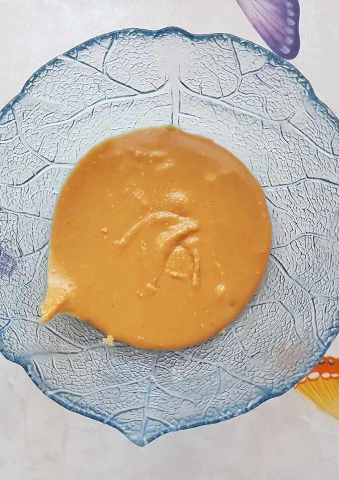 Una foto de Crema de cacahuete casera