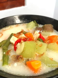 Foto resep Sayur Lodeh