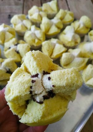 Foto resep Bolu Kukus Mekar
