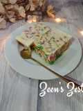 Broken Glass Jelly Pudding
