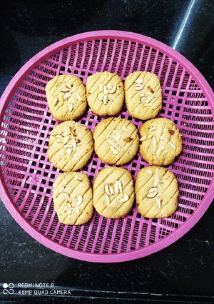 A picture of Biscuits.