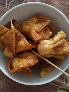 Foto resep Pangsit goreng