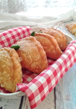 Foto resep Pastel isi Bihun Pedas