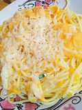 باستا بكريمة اليقطين 🎃 Pasta with pumpkin cream
