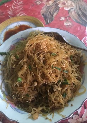 Foto resep Bihun goreng Mam cla