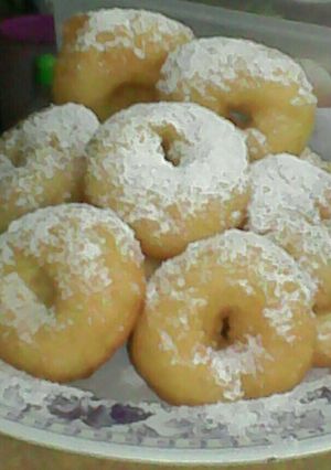 Foto resep Donat Tape Empuk 1 Telur