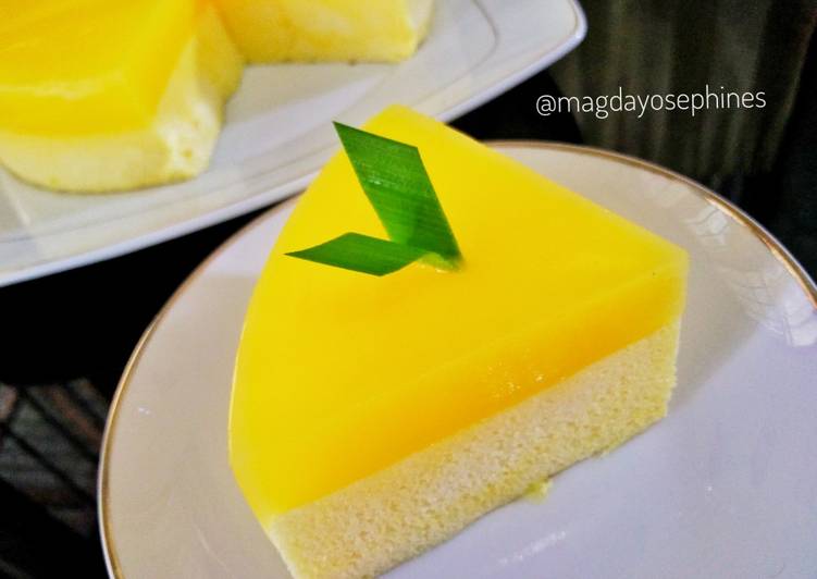 Puding Busa Nutrisari