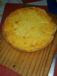 Una foto de Quiche Lorraine
