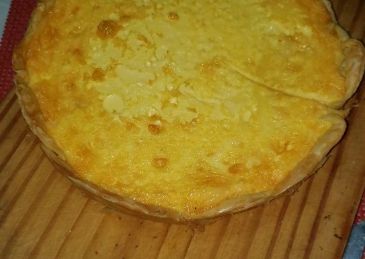 Quiche Lorraine