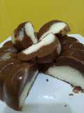 Puding Busa Nutella