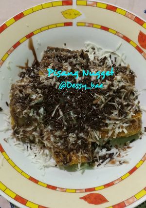 Foto resep Pisang Nugget