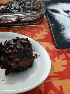 চকলেট ব্রাউনি (chocolate brownie recipe in Bengali) রেসিপির প্রধান ছবি
