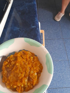 Una foto de Charquicán de carne