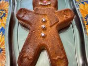 Une photo de gâteau noix de cajou