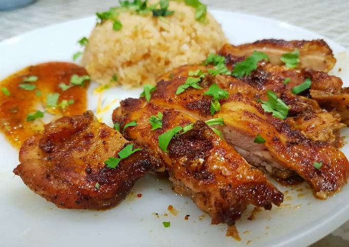 How to Prepare Wolfgang Puck Gai Yang - Thai Grilled Chicken