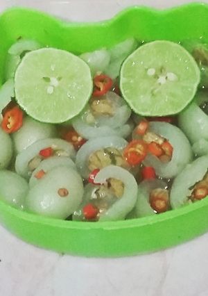 Foto resep Manisan Rambutan
