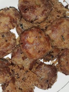 Foto resep Perkedel kentang hot
