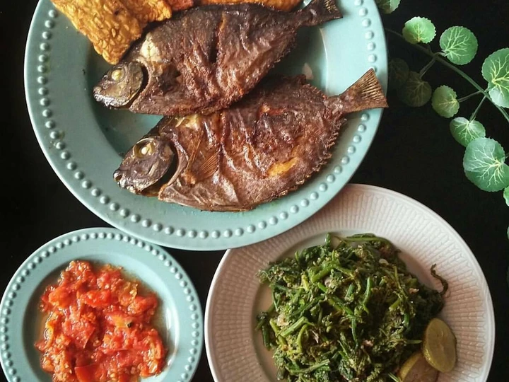 Cara Mudah Membuat Resep Sayur Pakis Lawa&amp;#39; khas Sulawesi yang Menggugah Selera Anti Ribet, Lezat Sekali