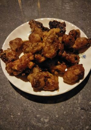 Foto resep Ayam Saus Inggris