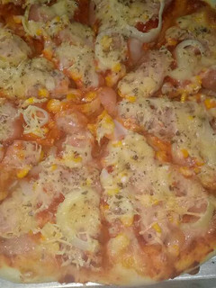Foto resep Pizza homemade sederhana