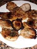 Filetes de lomo blanco con cerveza de limón