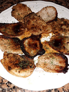 Una foto de Filetes de lomo blanco con cerveza de limón
