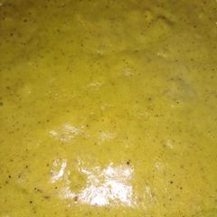 A picture of Gram Flour Pysam(kheer).