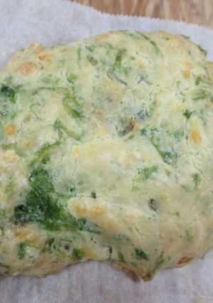 海菜鹹餅乾 的食譜成品照片