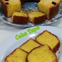 รูปของ Bolu Tape Legit, Lembut & Menul