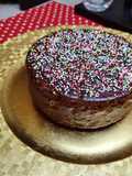 Torta SAPA (Ricetta sarda) 🥧🍇🍯🥃