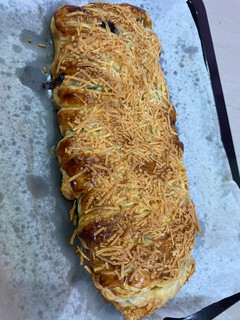 Foto resep Banana Strudel