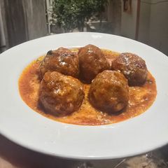 A picture of Paneer Kofta curry.