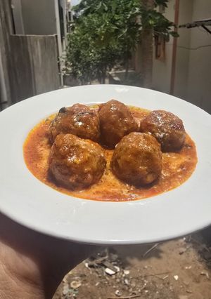 A picture of Paneer Kofta curry.