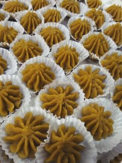 عکسی از دستور تر حلوا