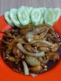 Kodok Goreng Mentega