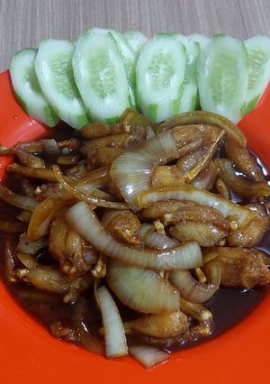 Foto resep Kodok Goreng Mentega