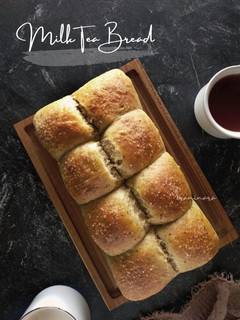 Foto resep Milk Tea Bread