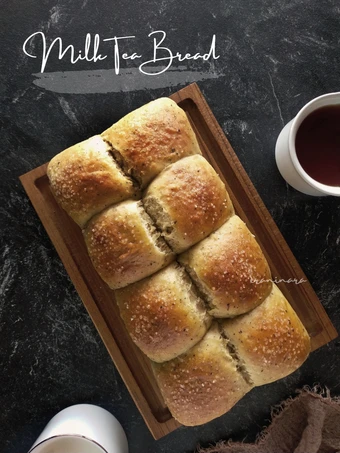 Langkah Mudah untuk Menyiapkan Resep Milk Tea Bread yang Sempurna Anti Ribet, Mantap