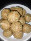 Energy bomb (protein pack energy ladoo)