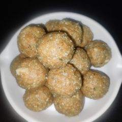 A picture of Energy bomb (protein pack energy ladoo).